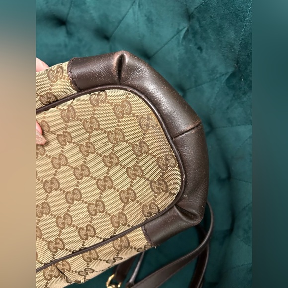 Authentic Gucci Sukey- Extra Photos - Picture 10 of 17